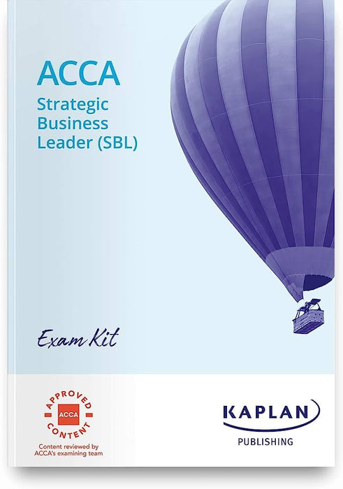 STRATEGIC BUSINESS LEADER - EXAM KIT