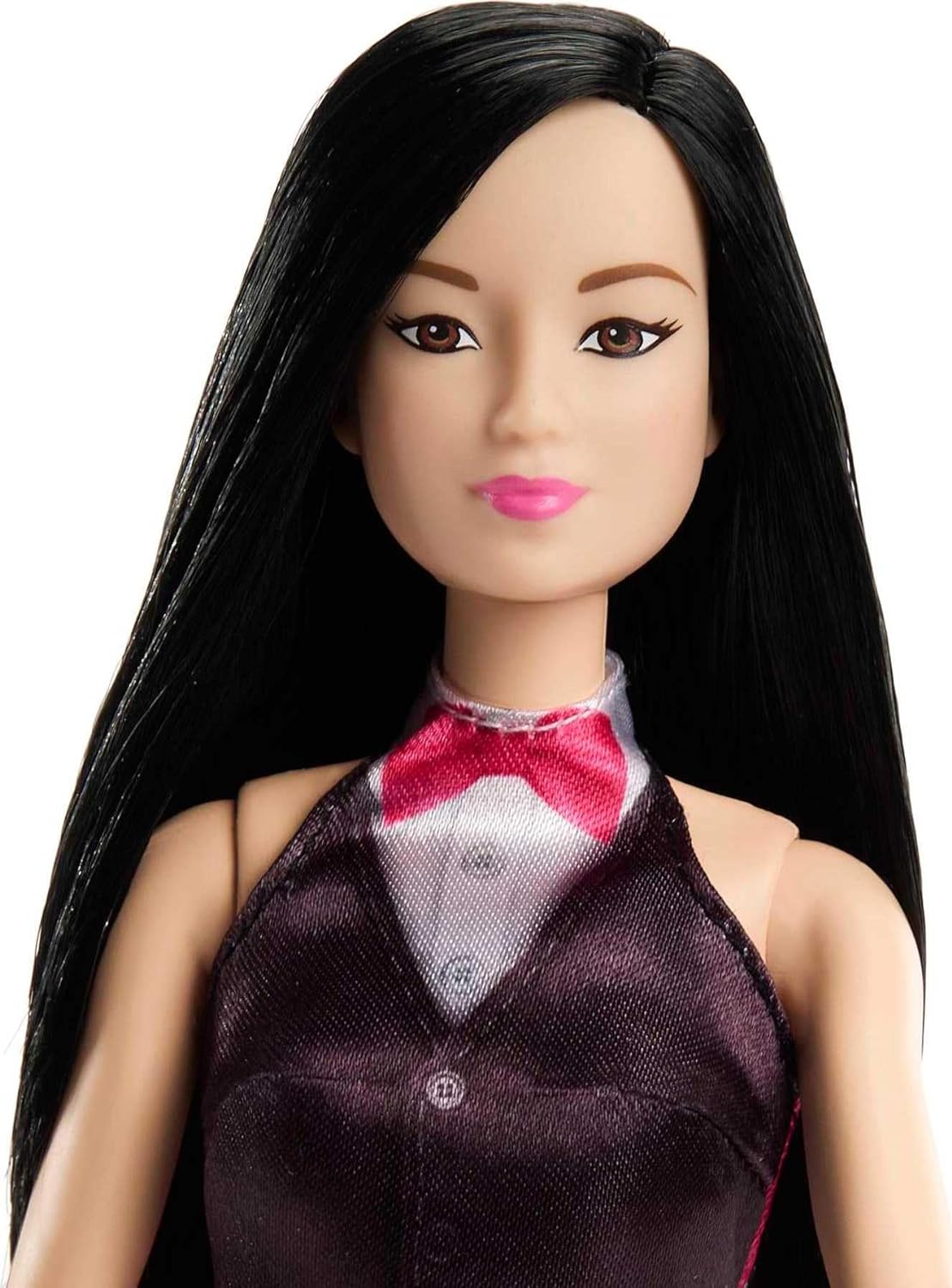 Barbie Tú Puedes Ser Violinista Muñeca Profesiones con Accesorios, Juguete +3 años (Mattel HKT68)