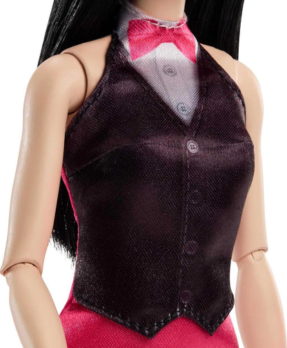 Barbie Tú Puedes Ser Violinista Muñeca Profesiones con Accesorios, Juguete +3 años (Mattel HKT68)