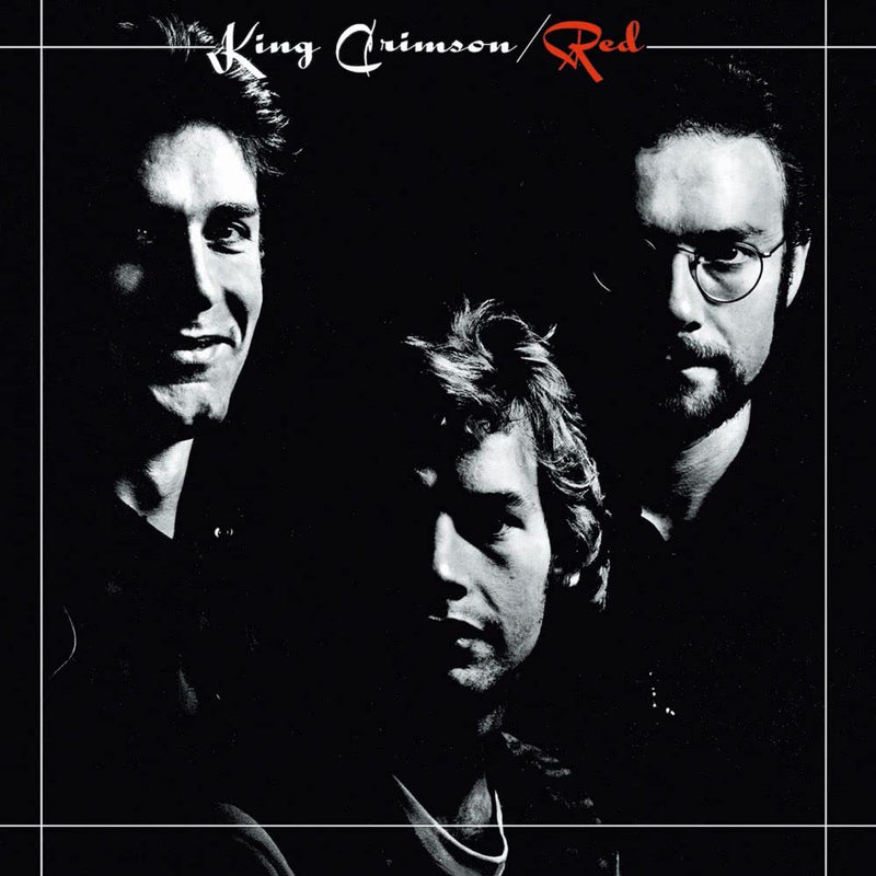 Red - Legacy Collection 1980 - SHM-CD