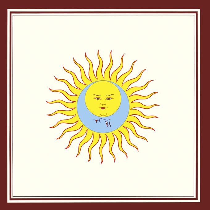 Larks' Tongues In Aspic - Legacy Collection 1980 - SHM-CD