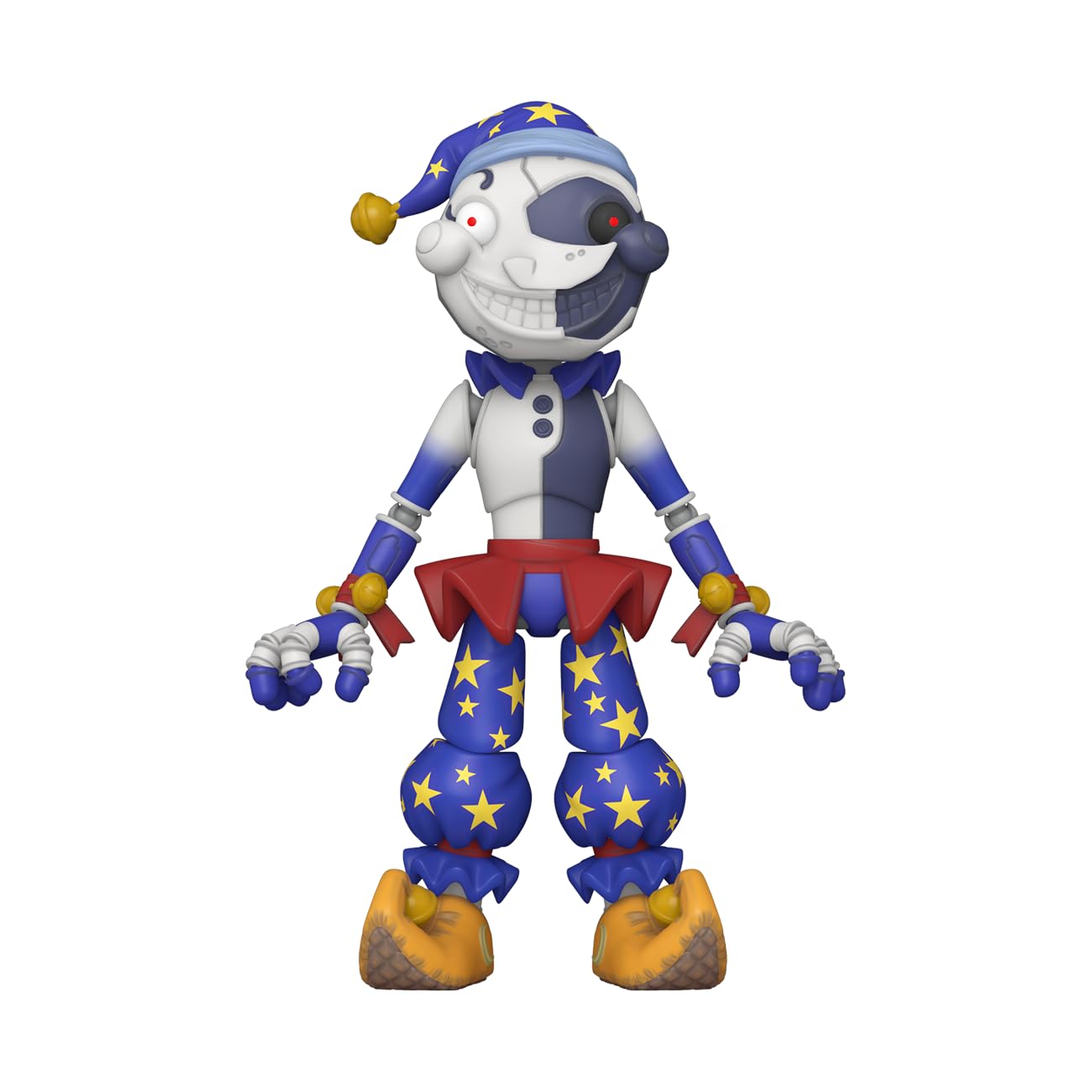 Funko Action Figure: Five Nights at Freddy's (FNAF) SB - Moon - Jouet à Collectionner - Idée de Cadeau - Produits Officiels - Video Games Fans