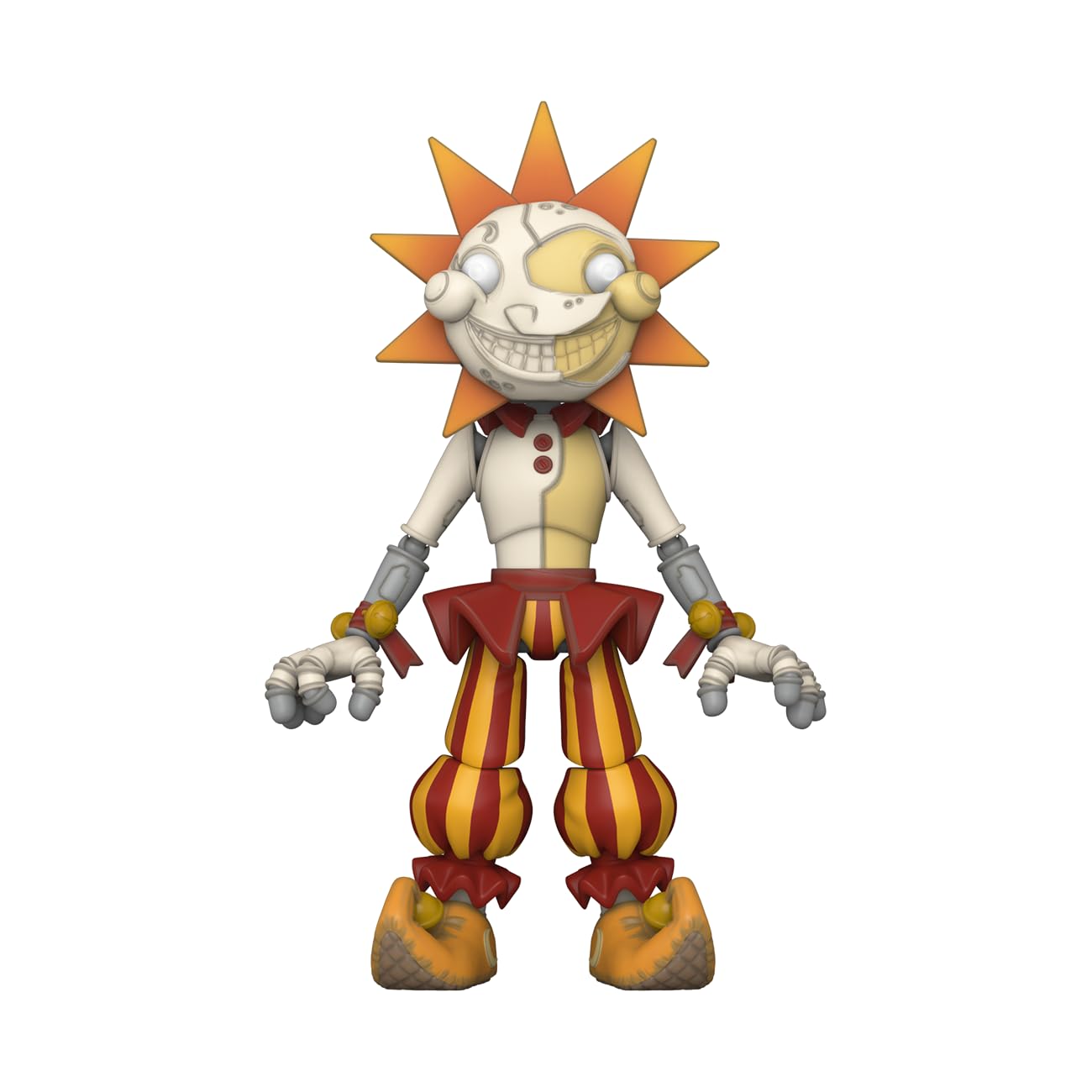 Funko Action Figure: Five Nights at Freddy's (FNAF) SB - Sun - Sammlerstück - Geschenkidee - Offizielle Handelswaren - Für Jungen, Mädchen, Kinder & Erwachsene - Video Games Fans