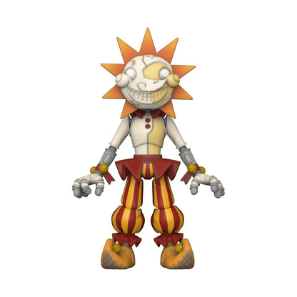 Funko Action Figure: Five Nights at Freddy's (FNAF) SB - Sun - Sammlerstück - Geschenkidee - Offizielle Handelswaren - Für Jungen, Mädchen, Kinder & Erwachsene - Video Games Fans
