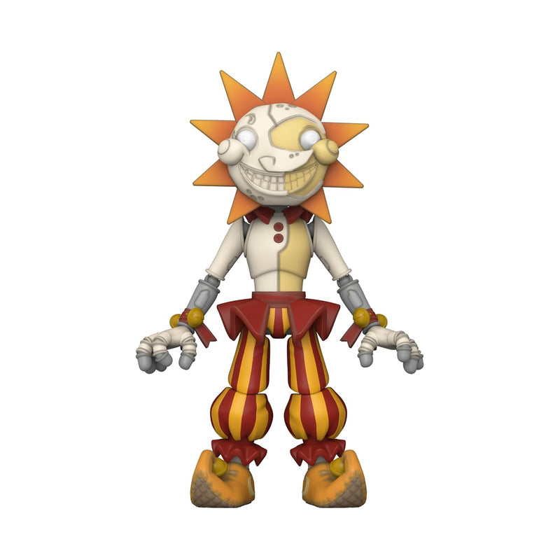 Funko Action Figure: Five Nights at Freddy's (FNAF) SB - Sun - Sammlerstück - Geschenkidee - Offizielle Handelswaren - Für Jungen, Mädchen, Kinder & Erwachsene - Video Games Fans