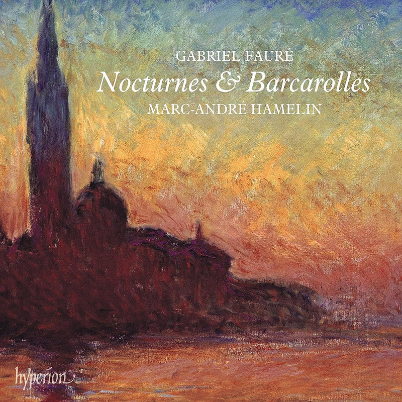 Gabriel Fauré: Nocturnes & Barcarolles