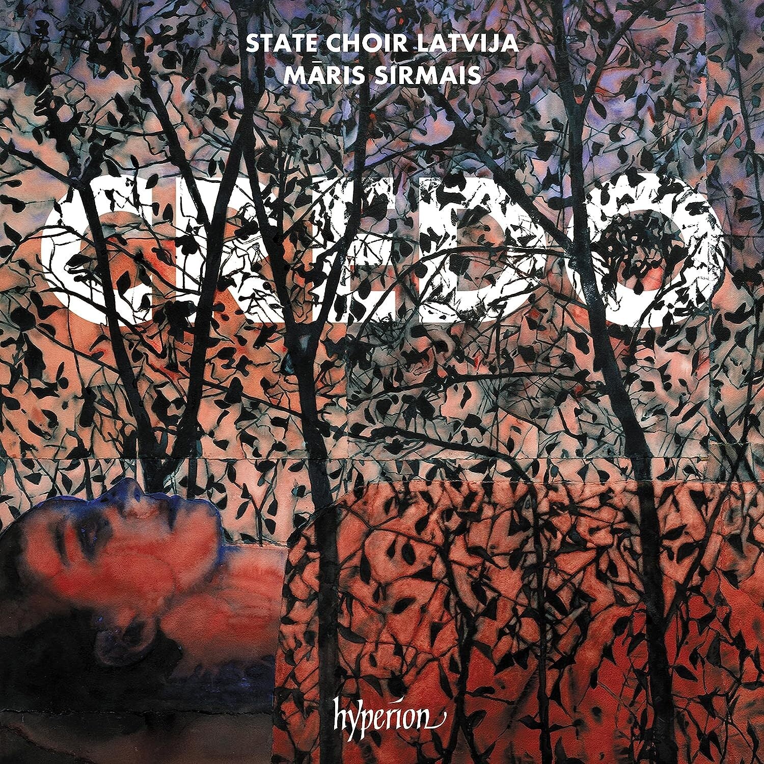 State Choir Latvija: Credo