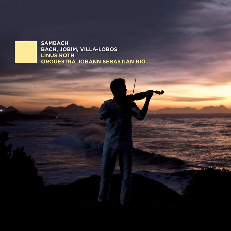 Bach/Jobim/Villa-Lobos: SamBach