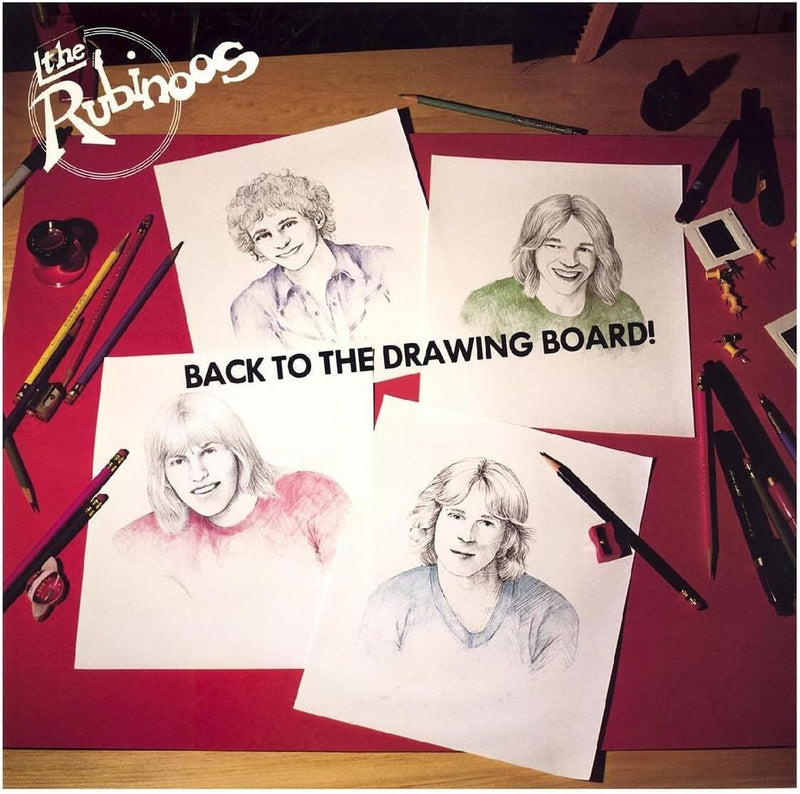 Back to the Drawing Board