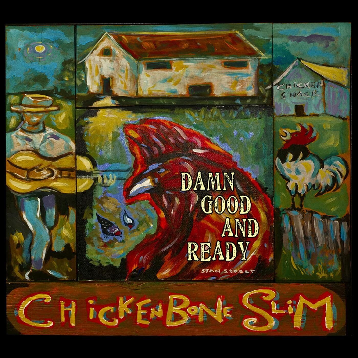 Damn Good and Ready