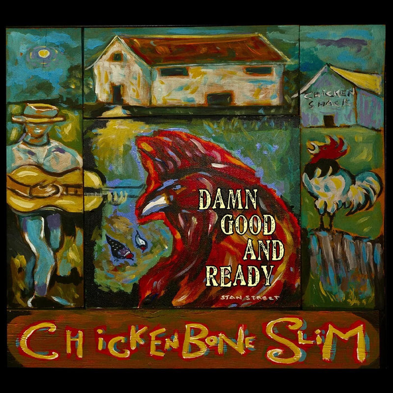 Damn Good and Ready