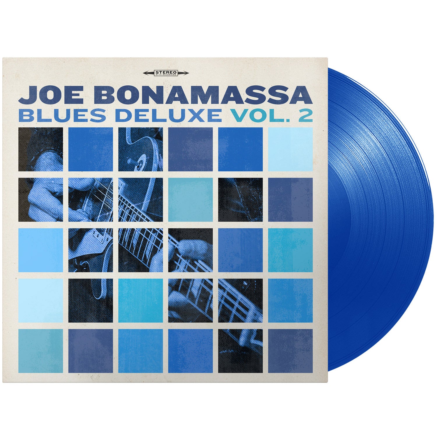 Blues Deluxe Vol. 2