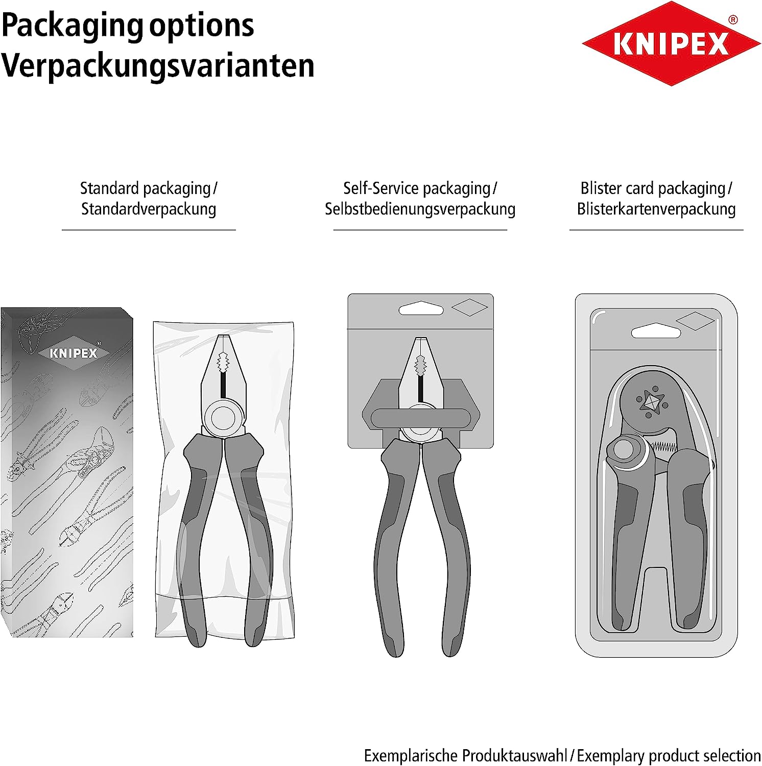 KNIPEX 13 71 200 ME WireStripper Metric Version Plastic Coated Black atramentized 200