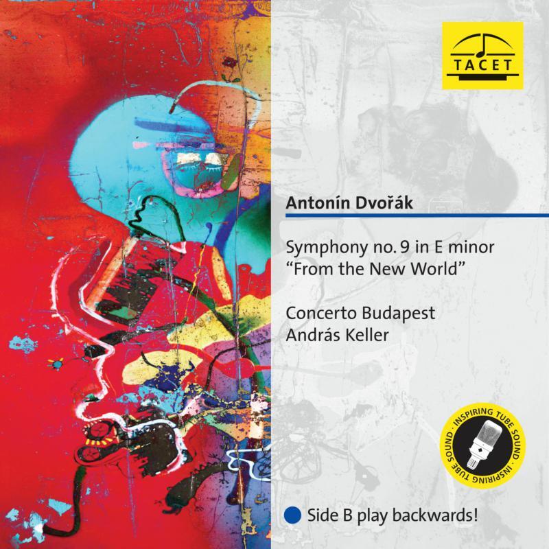 Antonín Dvorák: Symphony No. 9 in E Minor 'From the New World'