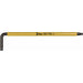 Wera 05022201001 950 SPKL HF L-Key Multi-Coloured Metric BlackLaser, with Holding Function 4.0x137, 1 Key