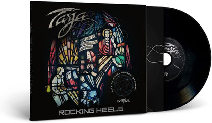 Rocking Heels: Live at Metal Church, Germany