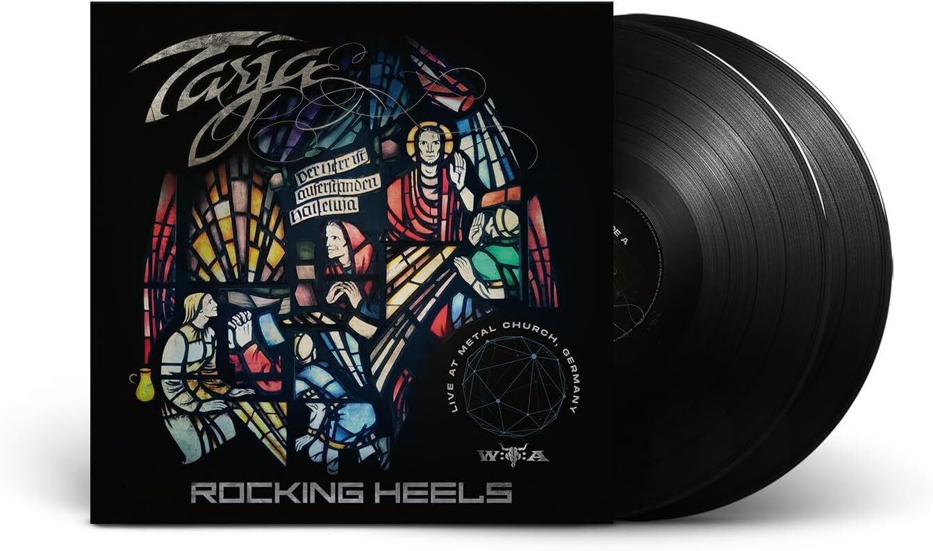 Rocking Heels: Live at Metal Church, Germany