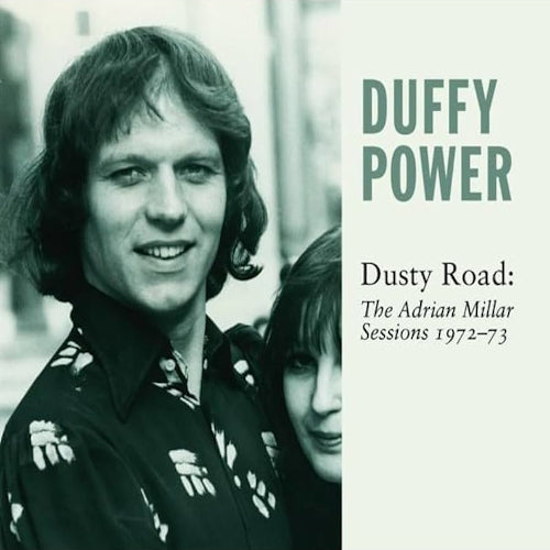 Dusty Road: The Adrian Millar Sessions 1972-73