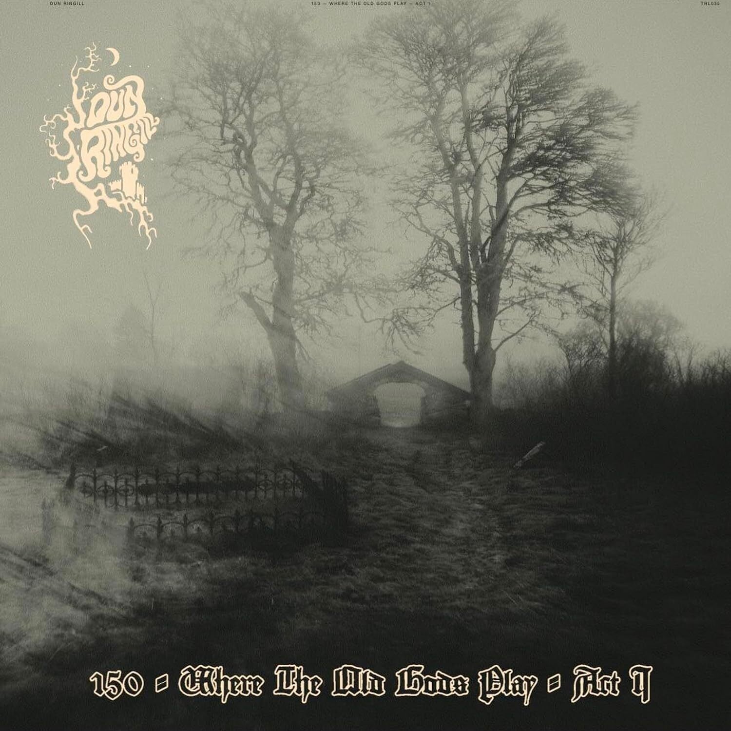 Where the Old Gods Play - Act 1