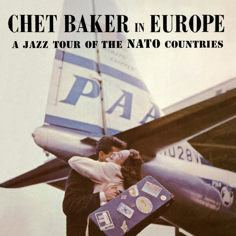 In Europe: A Jazz Tour of the NATO Countries