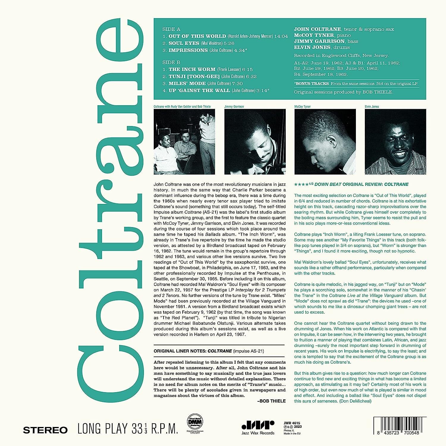 Coltrane