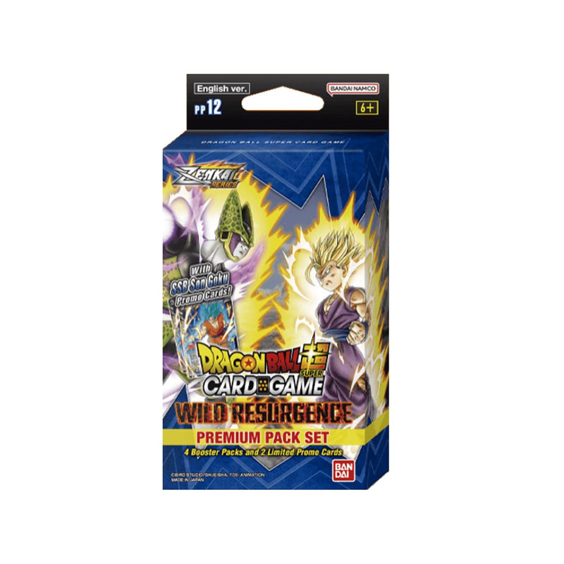 Bandai BCL2667466 Dragon Ball Trading Card Game, Multi-Coloured