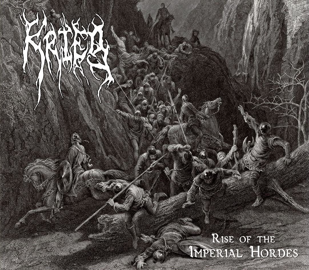 Rise Of The Imperial Hordes