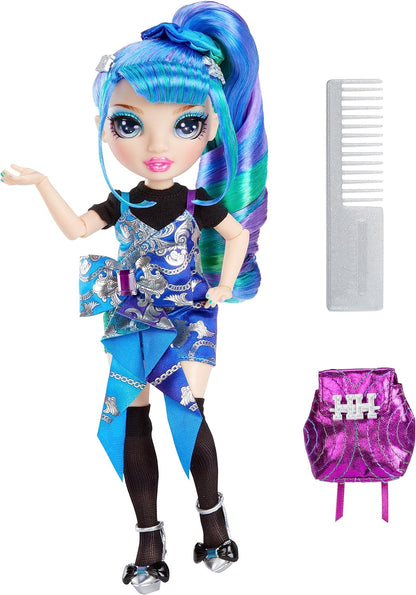 Rainbow High Junior High S3 Doll - Holly Devious