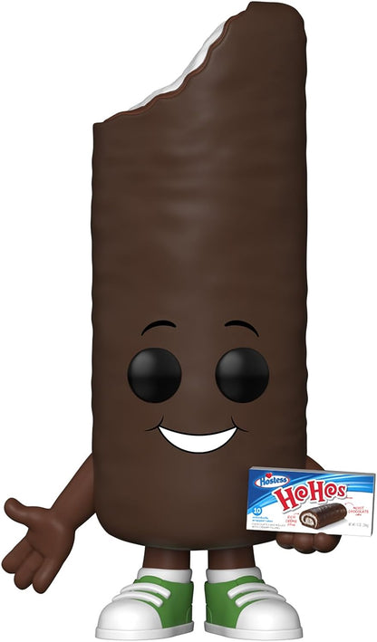 Funko Pop! Foodies: Hostess - HoHos - Collectable Vinyl Figure - Gift Idea - Official Merchandise - Toys for Kids & Adults - Ad Icons Fans - Model Figure for Collectors and Display