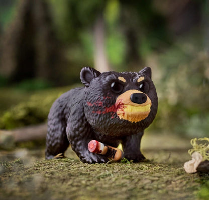 Funko Pop! Movies: Cocaine Bear - Bear with Leg (Bloody), Mature Audiences Only