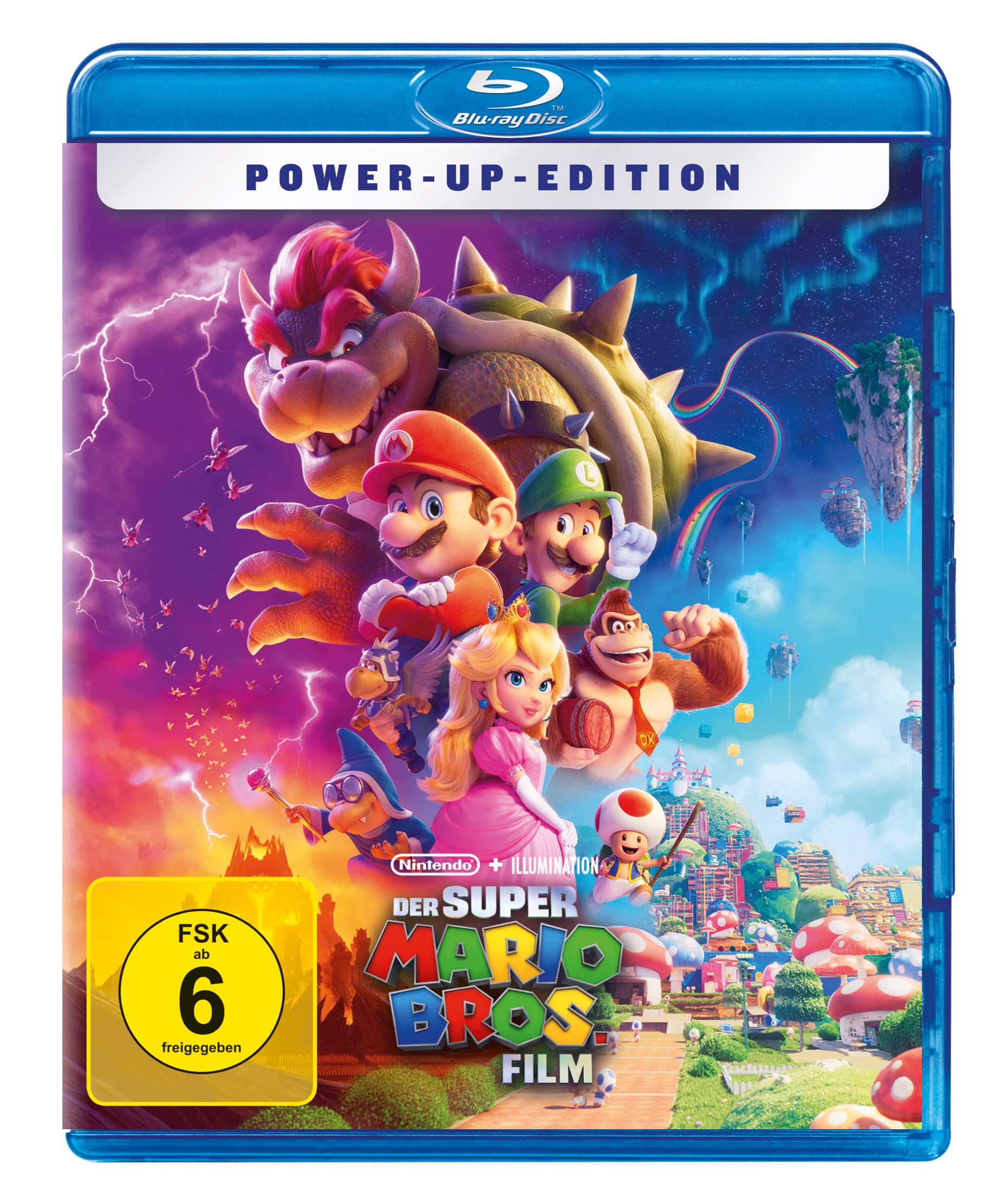 Der Super Mario BROS. Film