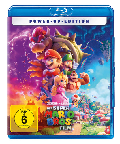 Der Super Mario BROS. Film