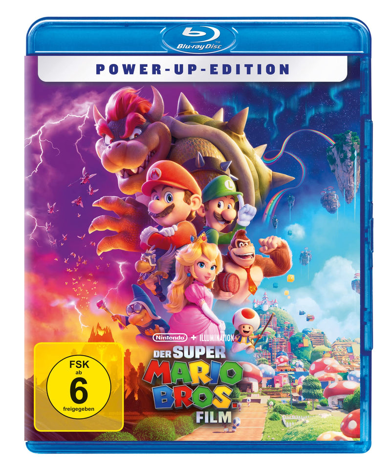 Der Super Mario BROS. Film