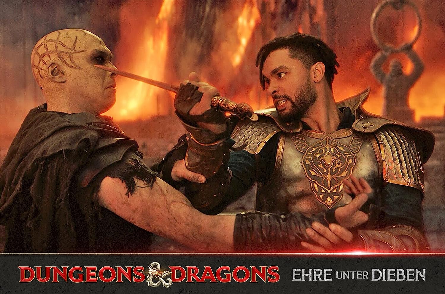 Dungeons & Dragons: Ehre unter Dieben