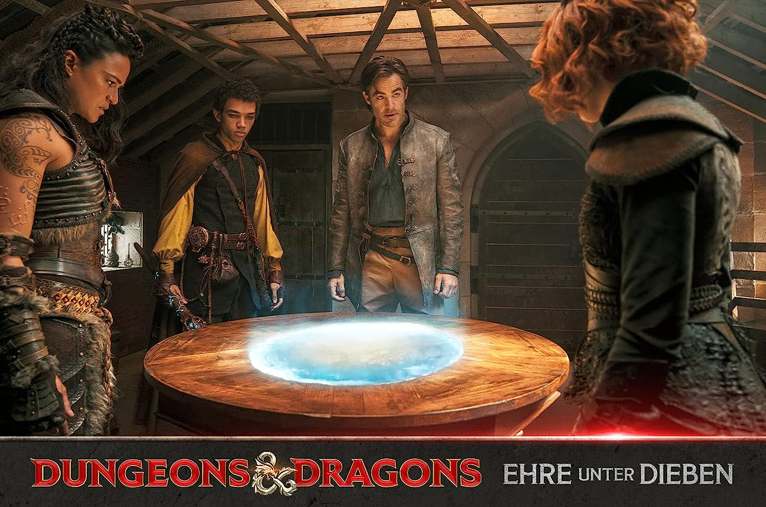 Dungeons & Dragons: Ehre unter Dieben