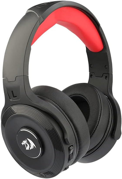 Headset - Redragon Pelops H818 Pro Wireless