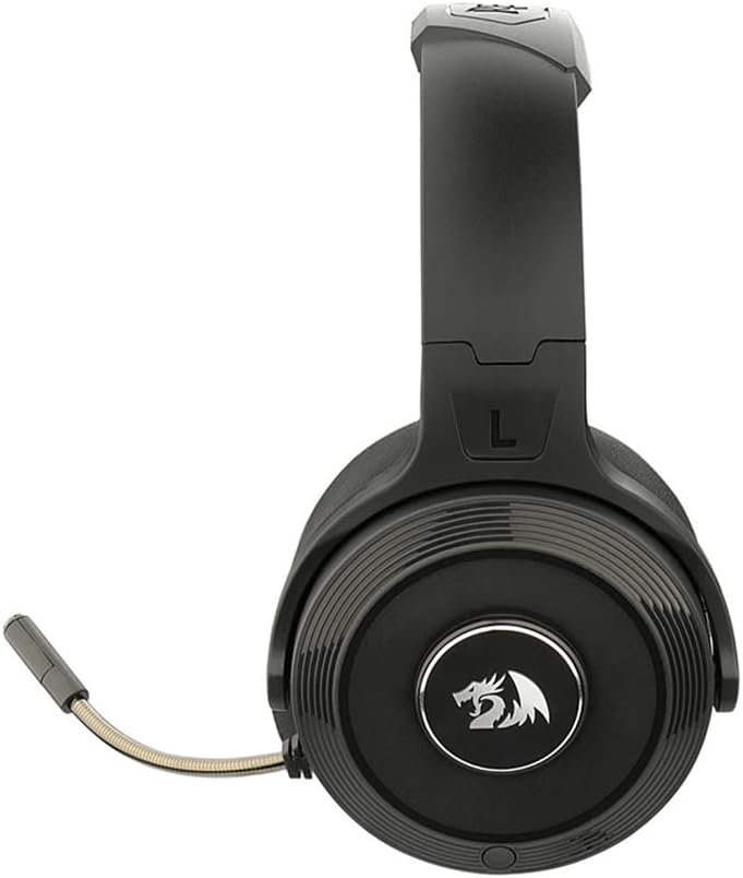 Headset - Redragon Pelops H818 Pro Wireless