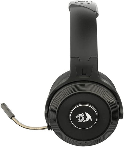 Headset - Redragon Pelops H818 Pro Wireless