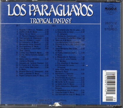 Los Paraguayos - Tropical Fantasy
