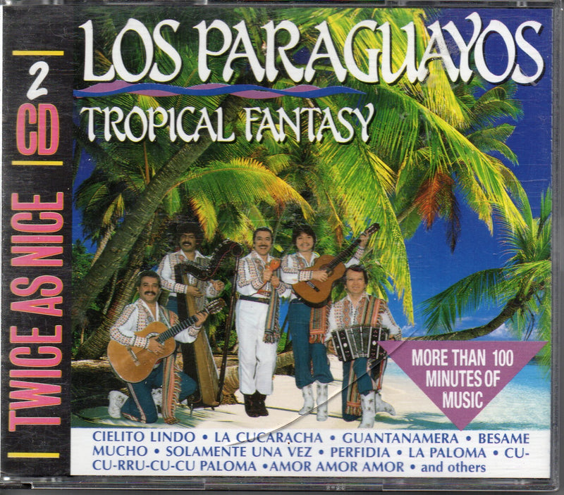 Los Paraguayos - Tropical Fantasy