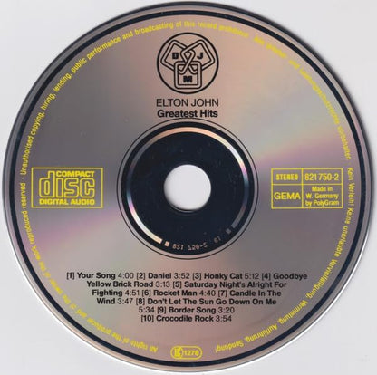 Greatest hits 1
