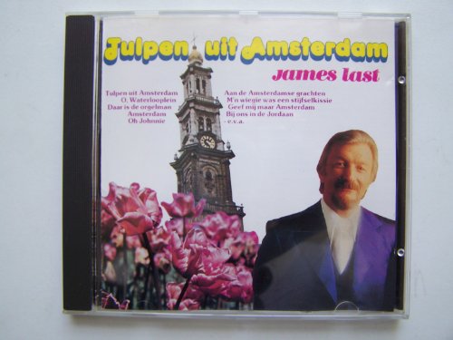James Last - Tulpen Uit Amsterdam