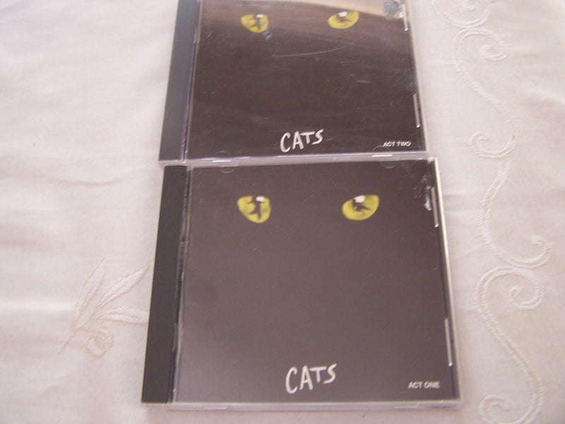 Cats (Original Broadway Cast)
