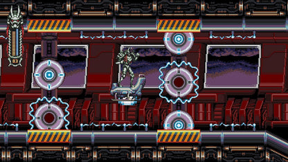 Vengeful Guardian: Moonrider (Switch) Nintendo Switch