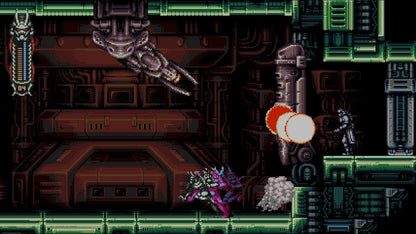 Vengeful Guardian: Moonrider (PS4) PlayStation 4