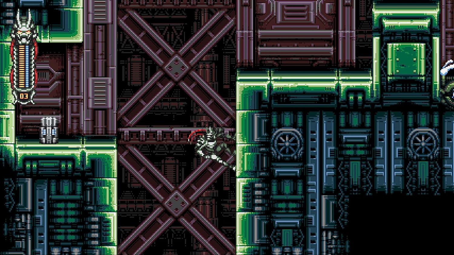 Vengeful Guardian: Moonrider (PS4) PlayStation 4