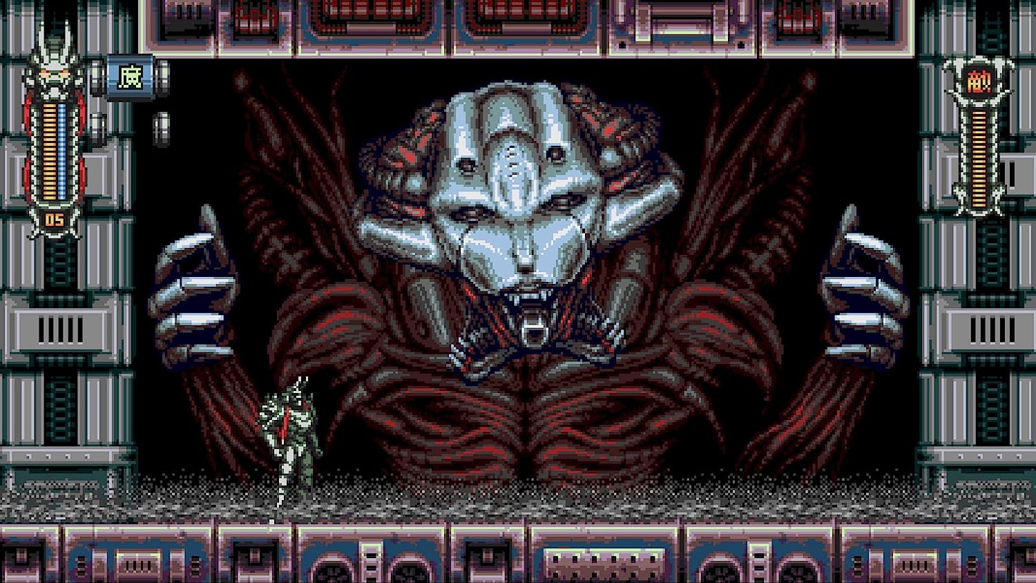 Vengeful Guardian: Moonrider (PS5) PlayStation 5