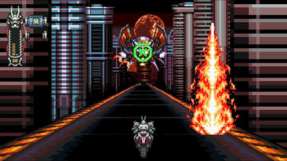 Vengeful Guardian: Moonrider (PS5) PlayStation 5