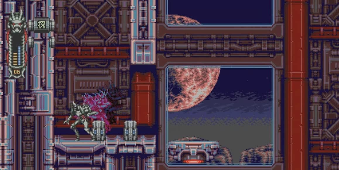 Vengeful Guardian: Moonrider (PS5) PlayStation 5