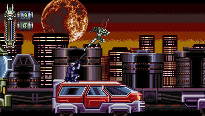 Vengeful Guardian: Moonrider (PS5) PlayStation 5